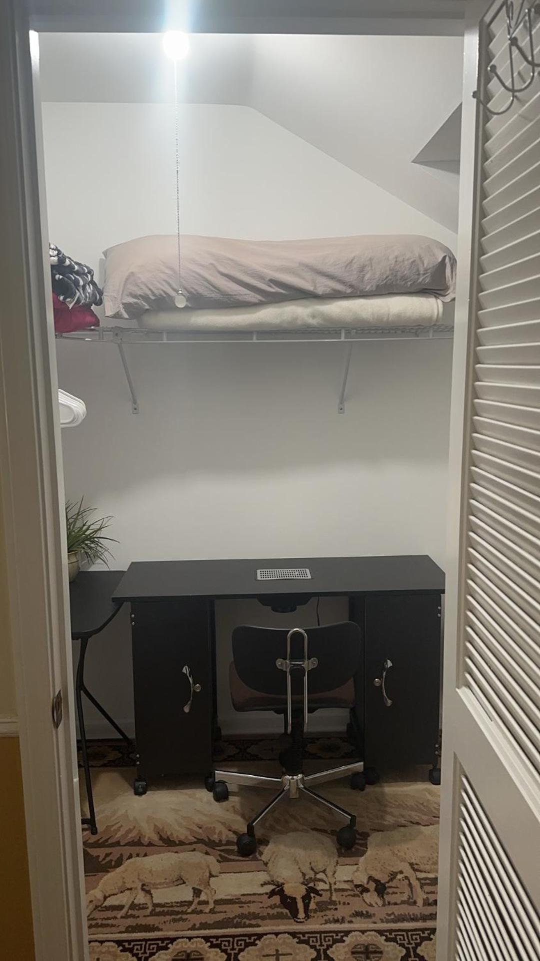 B2 A Private Room In Naperville Downtown With Desk And Wi-Fi Near Everything Exterior photo